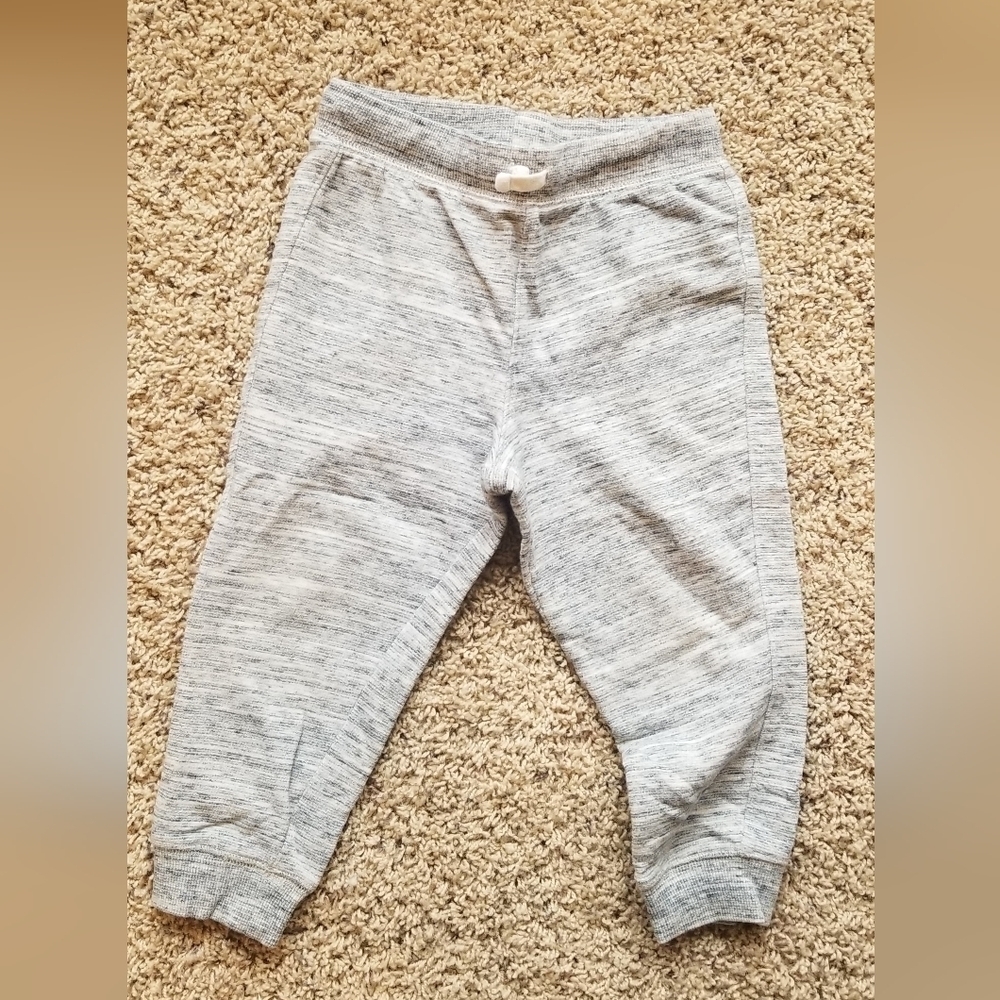 3 for $10 (on all items $10 or less in closet) Jumping Beans Size 4T Sweatpants